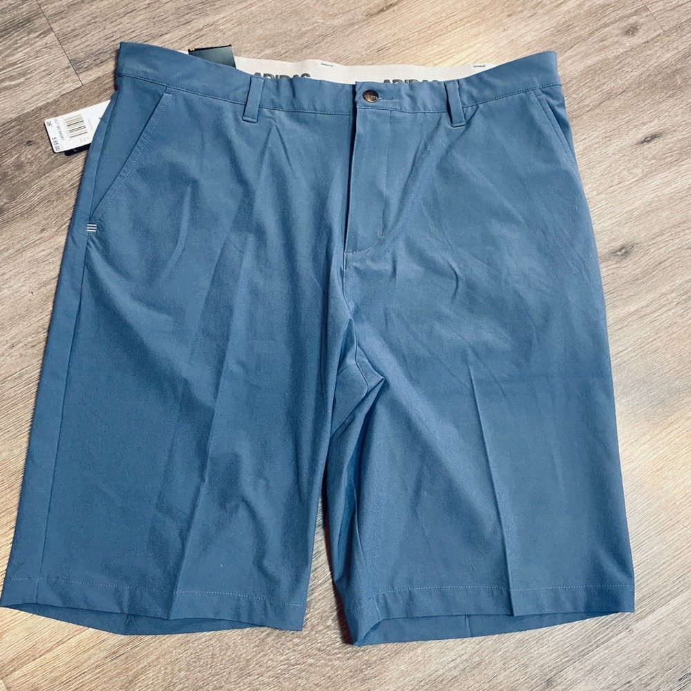 Adidas Mens Ultimate365 Golf Shorts Tech‎ Ink Blue FL5832 Size 36 NEW